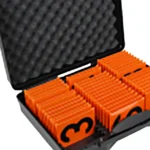 Koffer aus Polypropylen, 612030