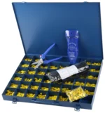 Sortimentskoffer für Kabelmarkierung