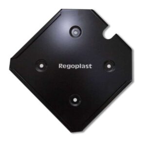 Labelhalter mit/ohne seitliche(r) Umkantung