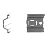 Querschnitt Schilderhalter Meterware 30 mm