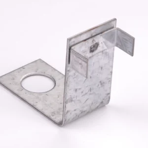 Anschraubhalter gerade oder abgewinkelt